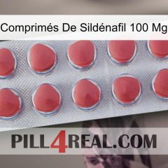 Comprimés De Sildénafil 100 Mg 18